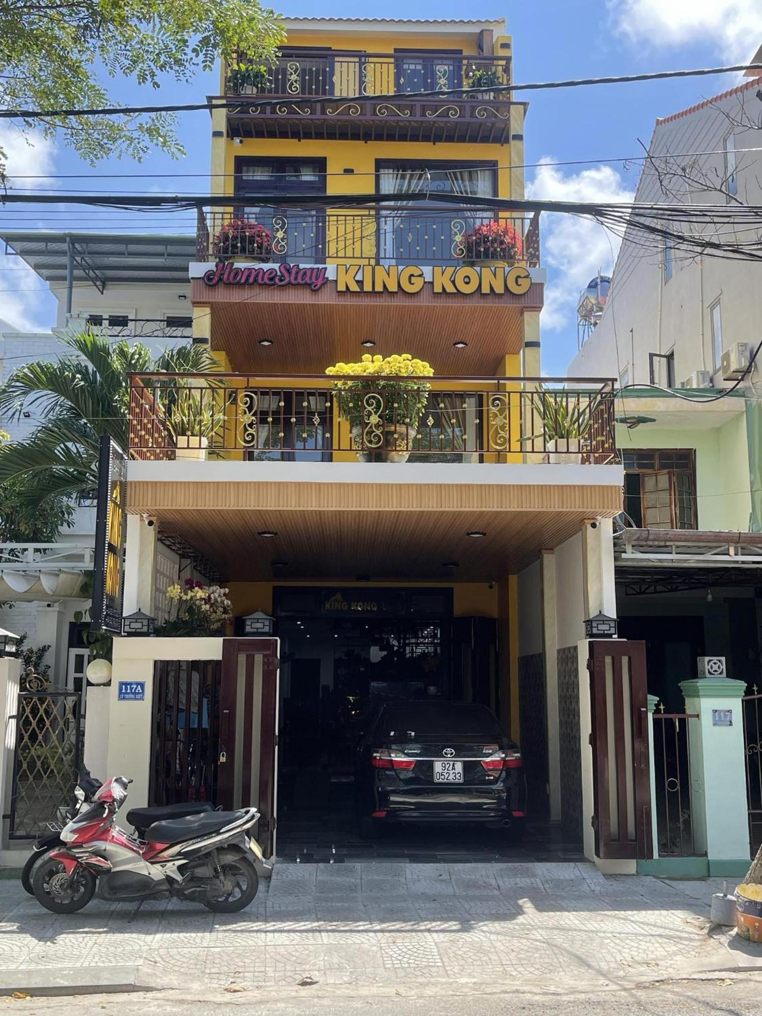 King Kong Homestay Hoi An