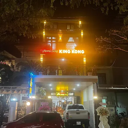 King Kong Homestay Hoi An Exterior photo