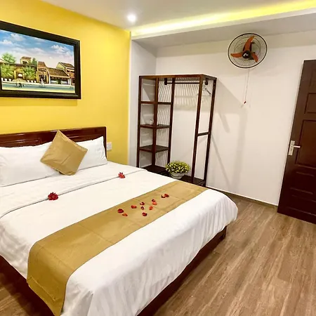 King Kong Homestay Hoi An Exterior photo