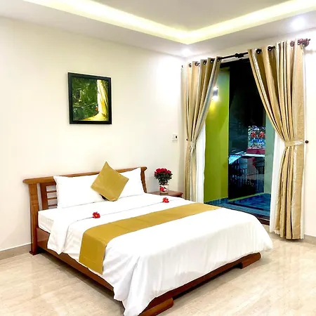 King Kong Homestay Hoi An Exterior photo