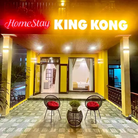 King Kong Homestay Hoi An Exterior photo