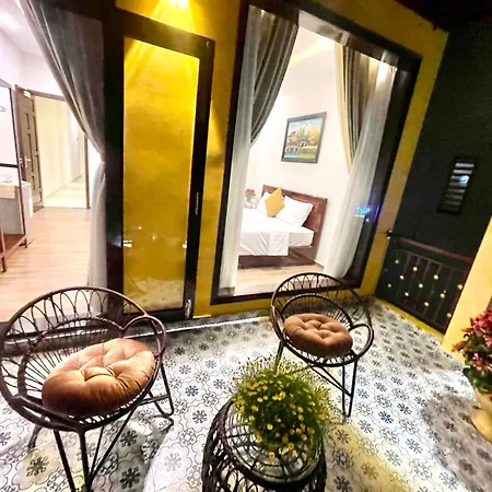 King Kong Homestay Hoi An Exterior photo